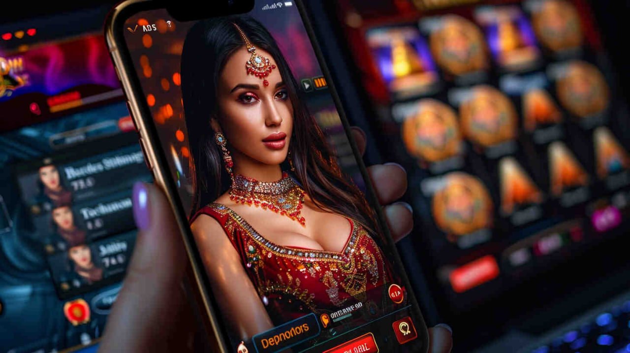 18japan VIP Live Casino Table တွင် Exclusive Baccarat ကစားနေသောမြင်ကွင်း